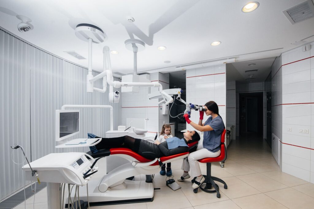 Image of Carling Dental Care Dr. Sattari clinic - Dental Clinic Directory