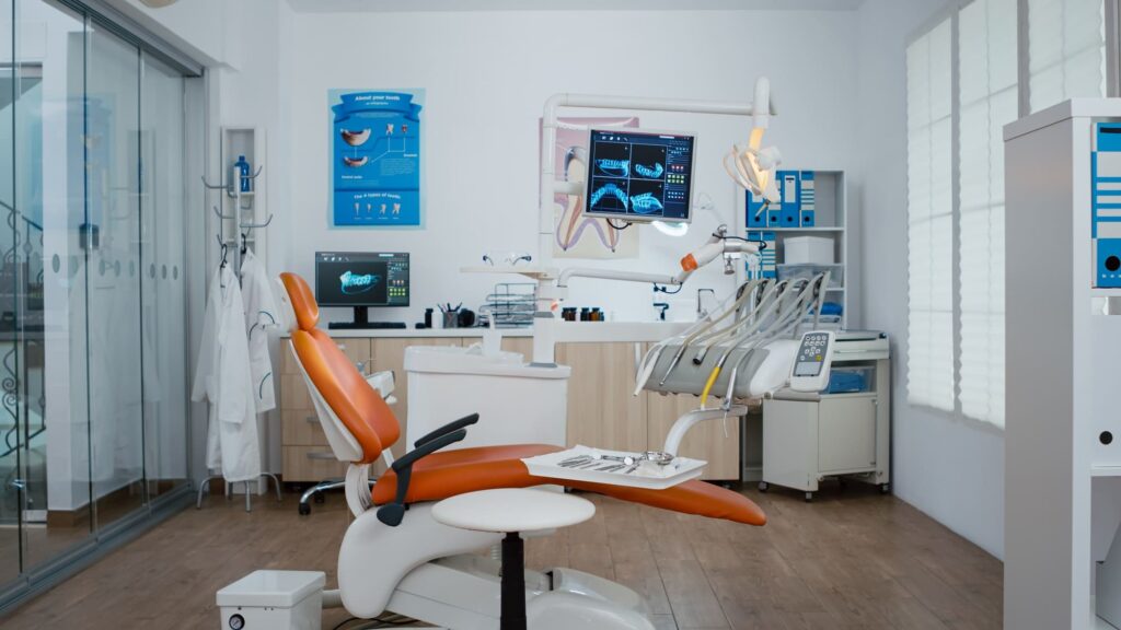 Carling Dental Care Dr. Sattari