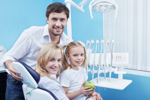 Library District Dental