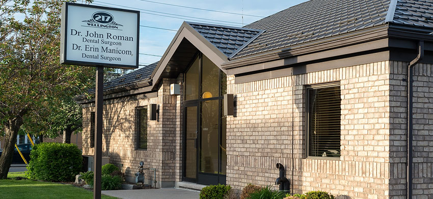 Image of Dr. Erin Manicom clinic - Dental Clinic Directory