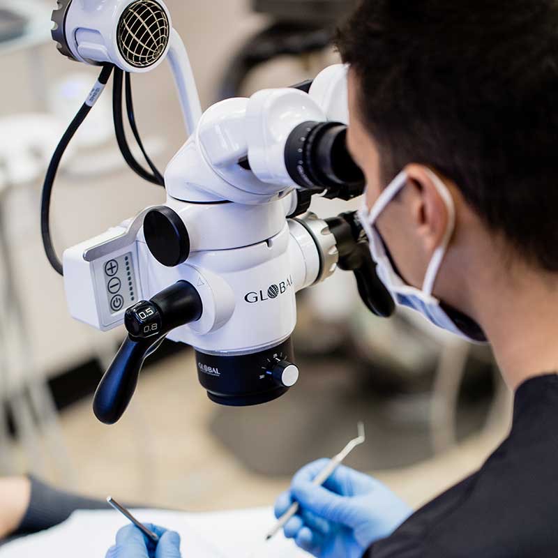 Windsor Endodontics- Dr. Mohamad Thabit Al-Maaz