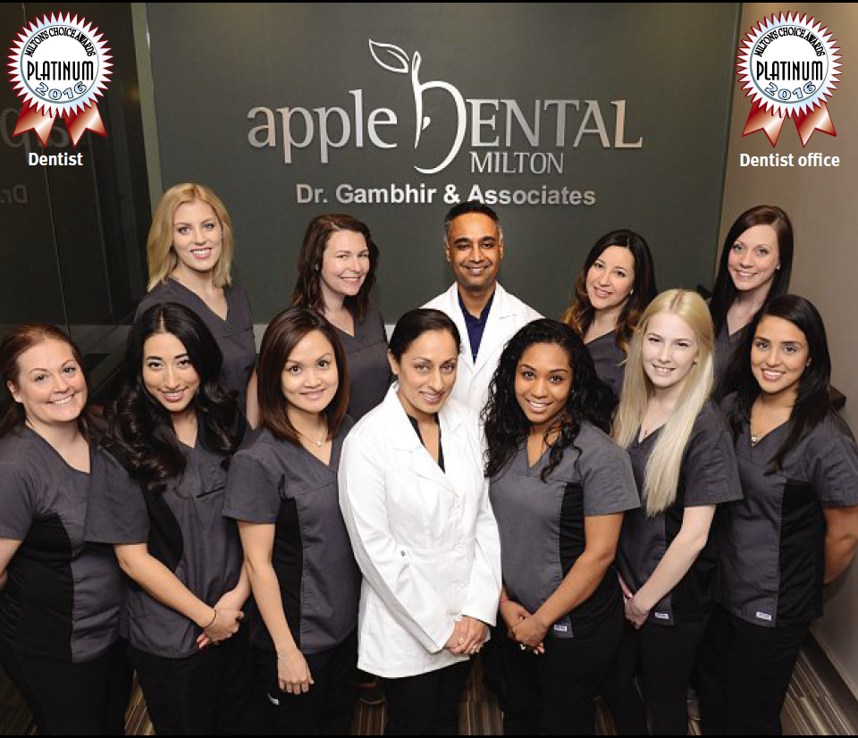 Image of APPLE DENTAL MILTON clinic - Dental Clinic Directory