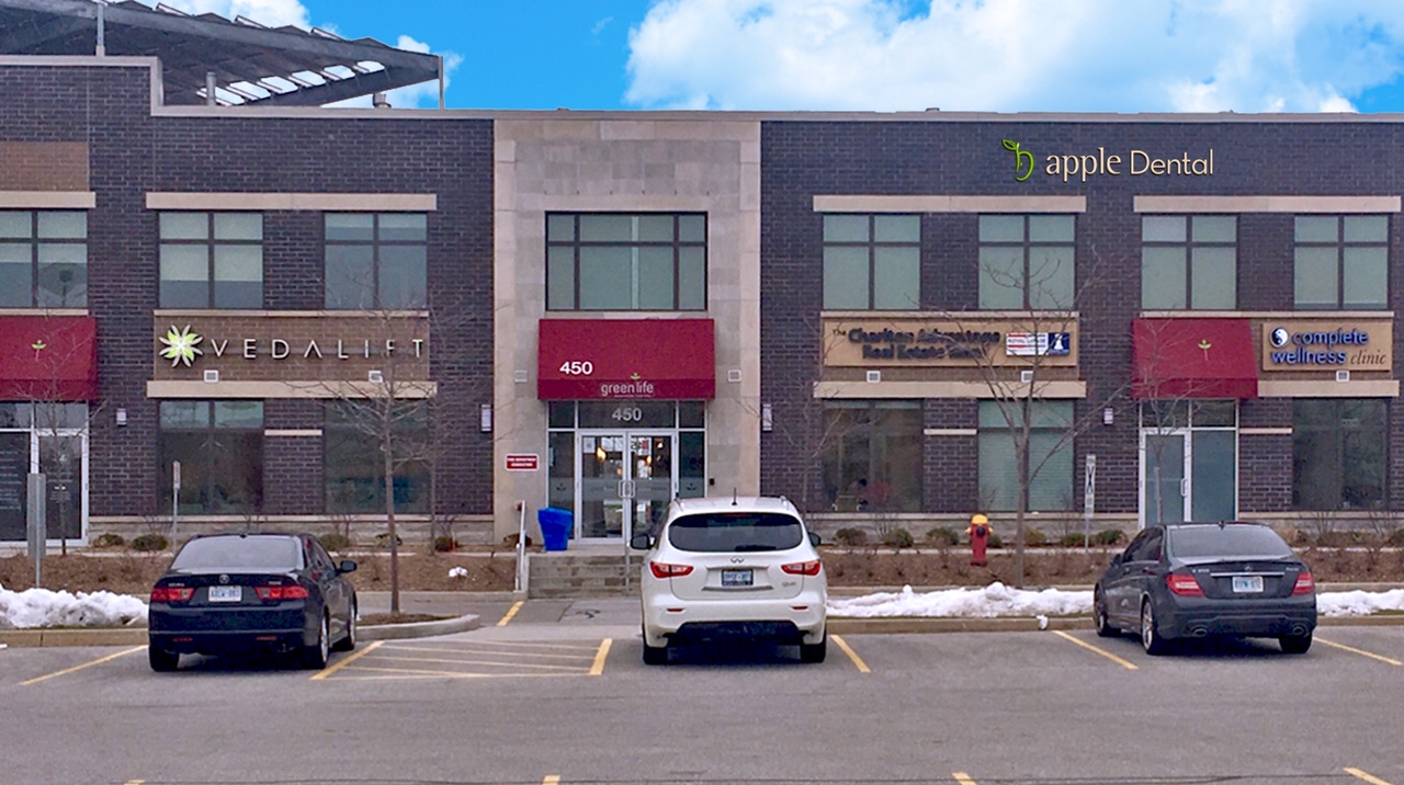 APPLE DENTAL MILTON