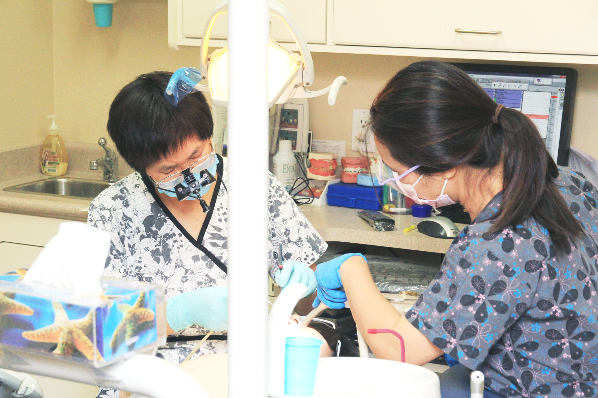 Image of North Warden Dental Centre clinic - Dental Clinic Directory