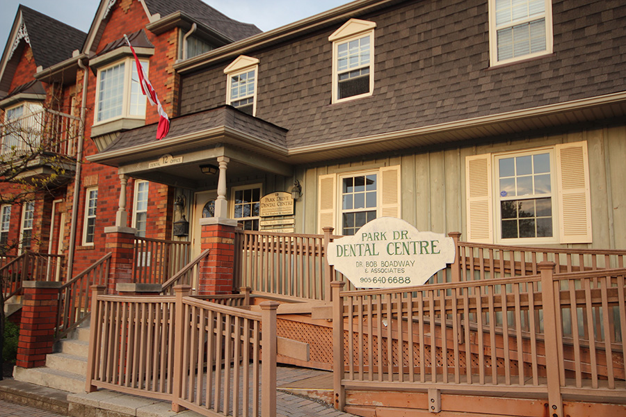 Image of Park Drive Dental Centre clinic - Dental Clinic Directory