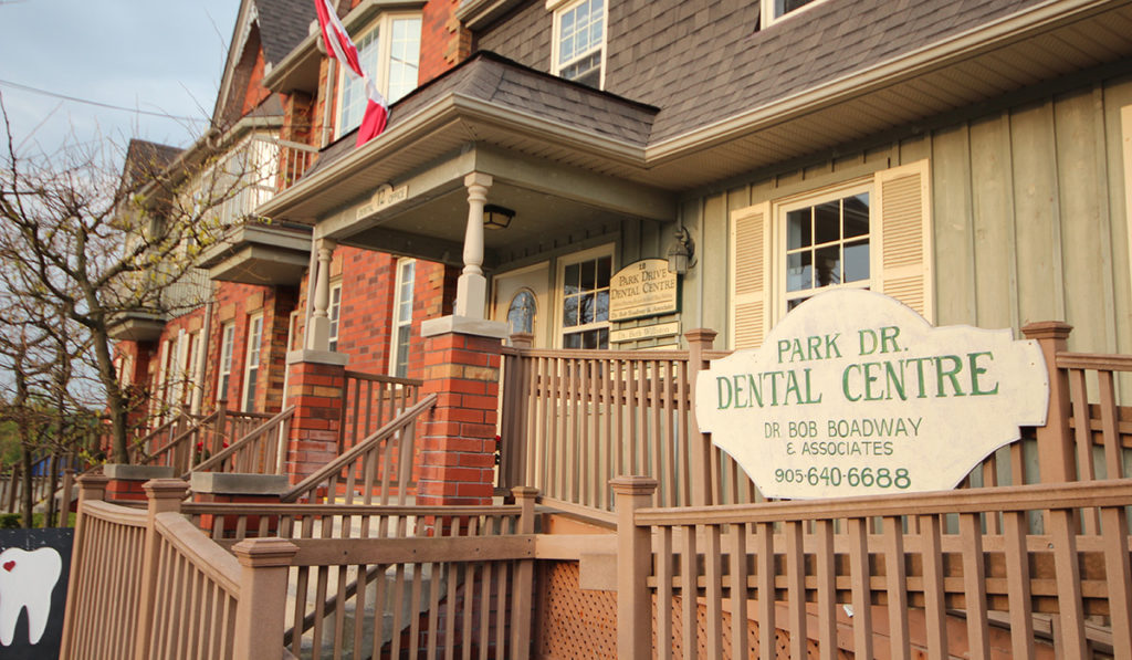 Park Drive Dental Centre
