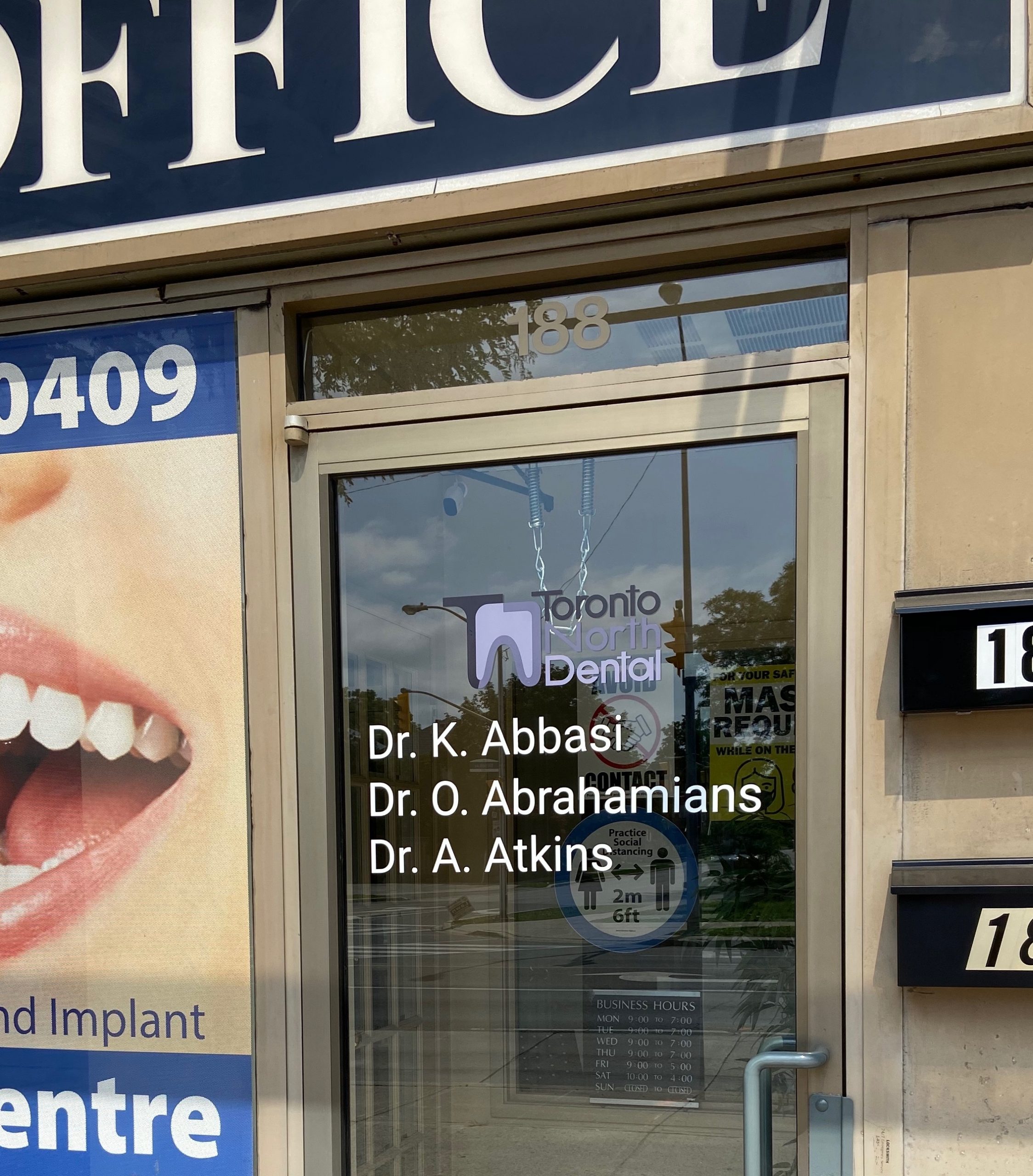Image of Toronto North Dental clinic - Dental Clinic Directory