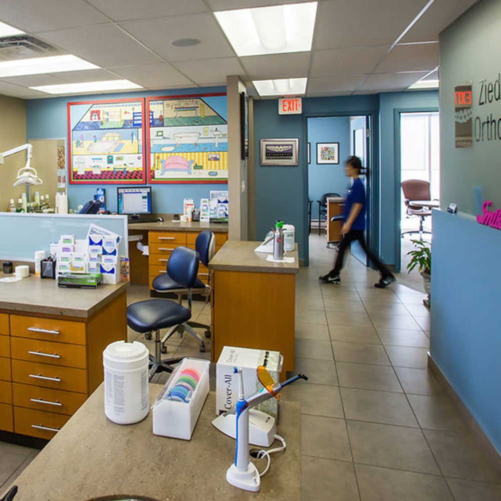 Image of Ziedenberg Orthodontics Dr Mark Ziedenberg clinic - Dental Clinic Directory