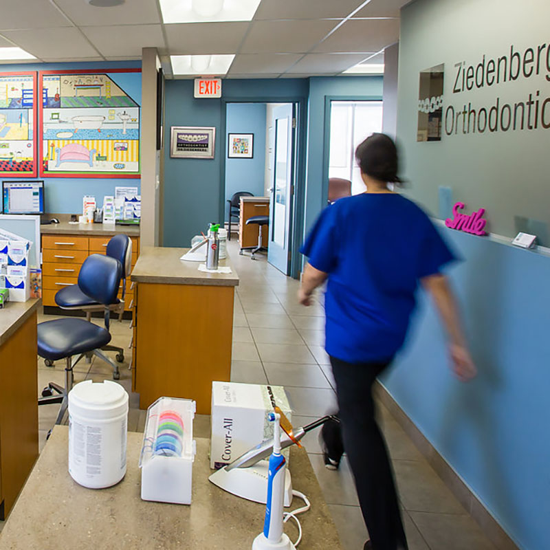 Image of Ziedenberg Orthodontics Dr Mark Ziedenberg clinic - Dental Clinic Directory