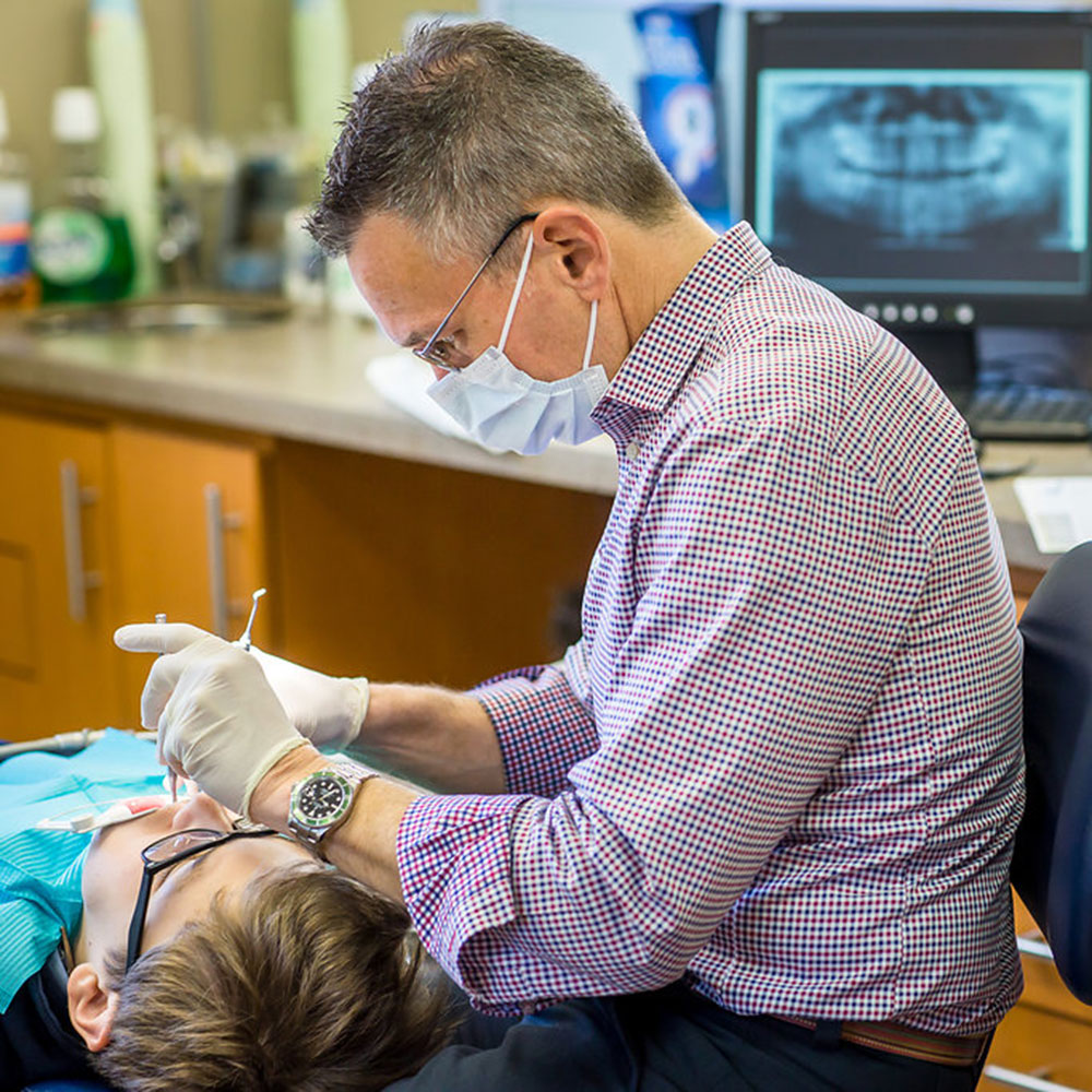 Image of Ziedenberg Orthodontics Dr Mark Ziedenberg clinic - Dental Clinic Directory