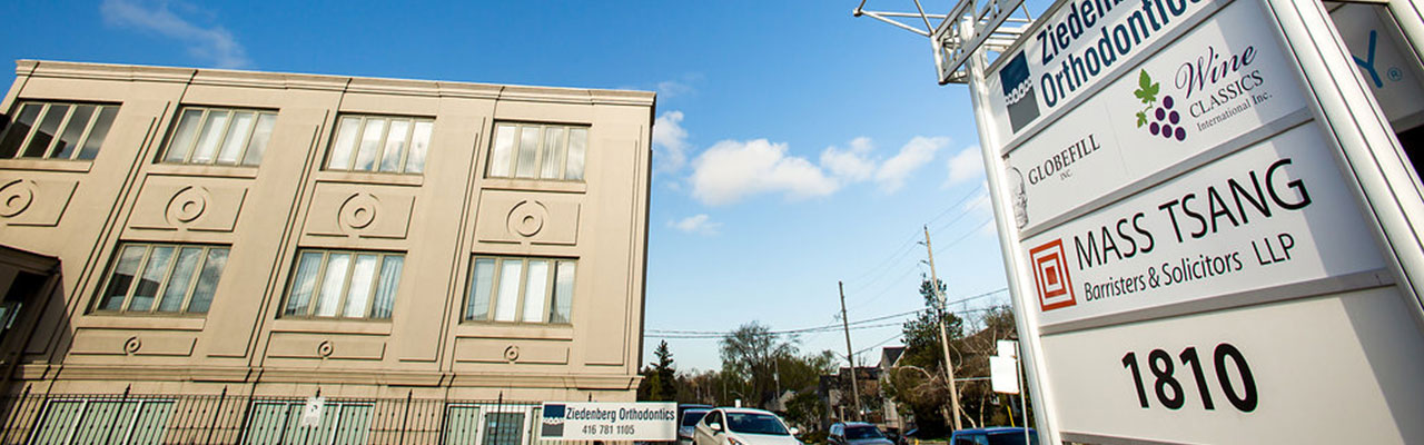 Image of Ziedenberg Orthodontics Dr Mark Ziedenberg clinic - Dental Clinic Directory