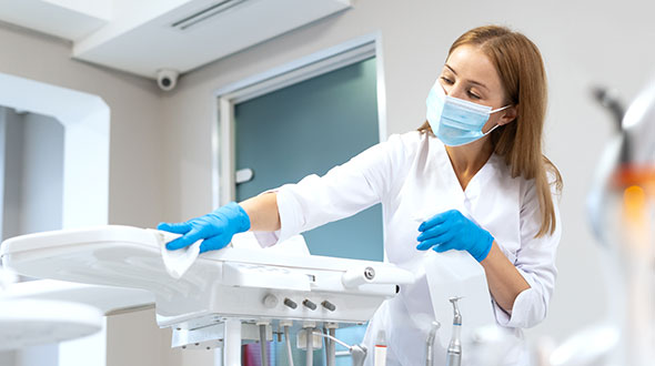 Image of Dr. Vijay Badhwar clinic - Dental Clinic Directory