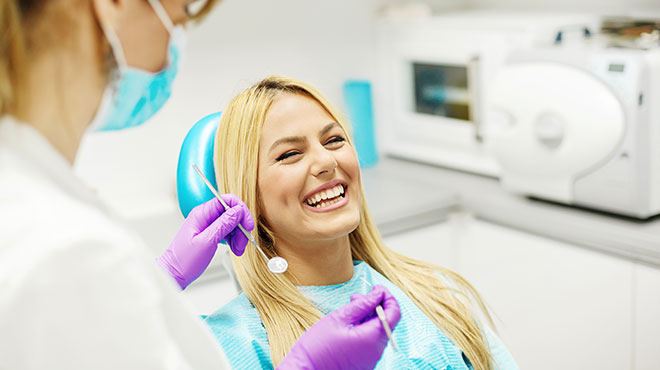Image of Dr. Vijay Badhwar clinic - Dental Clinic Directory