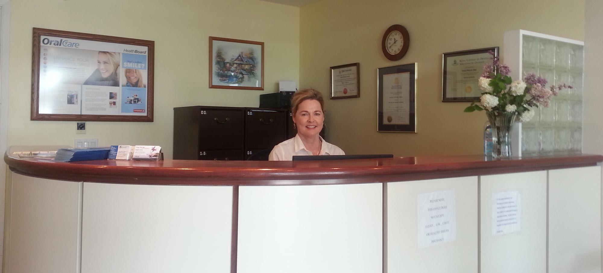 University Shops Dental Clinic