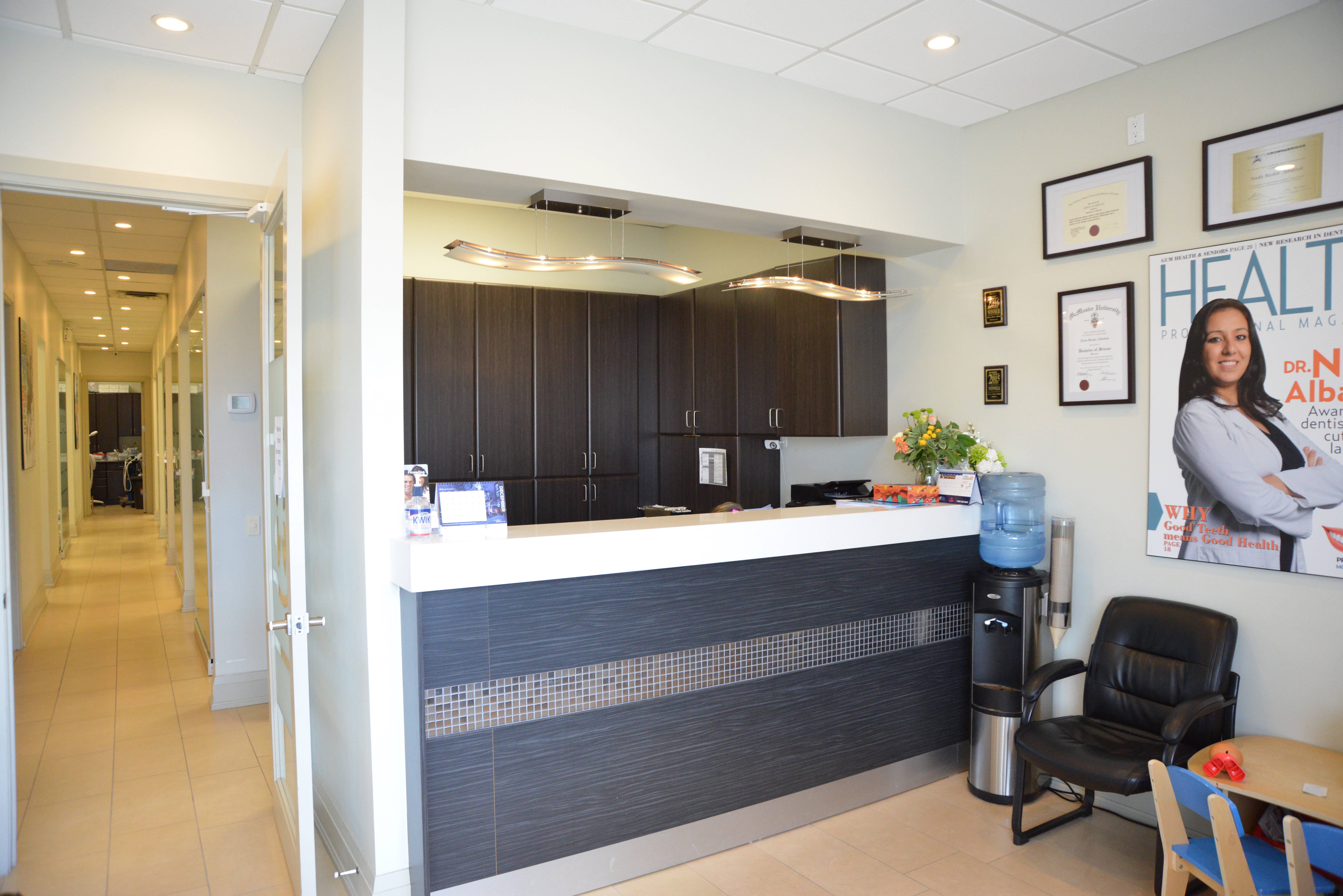 Image of All Smiles Dental Newmarket clinic - Dental Clinic Directory