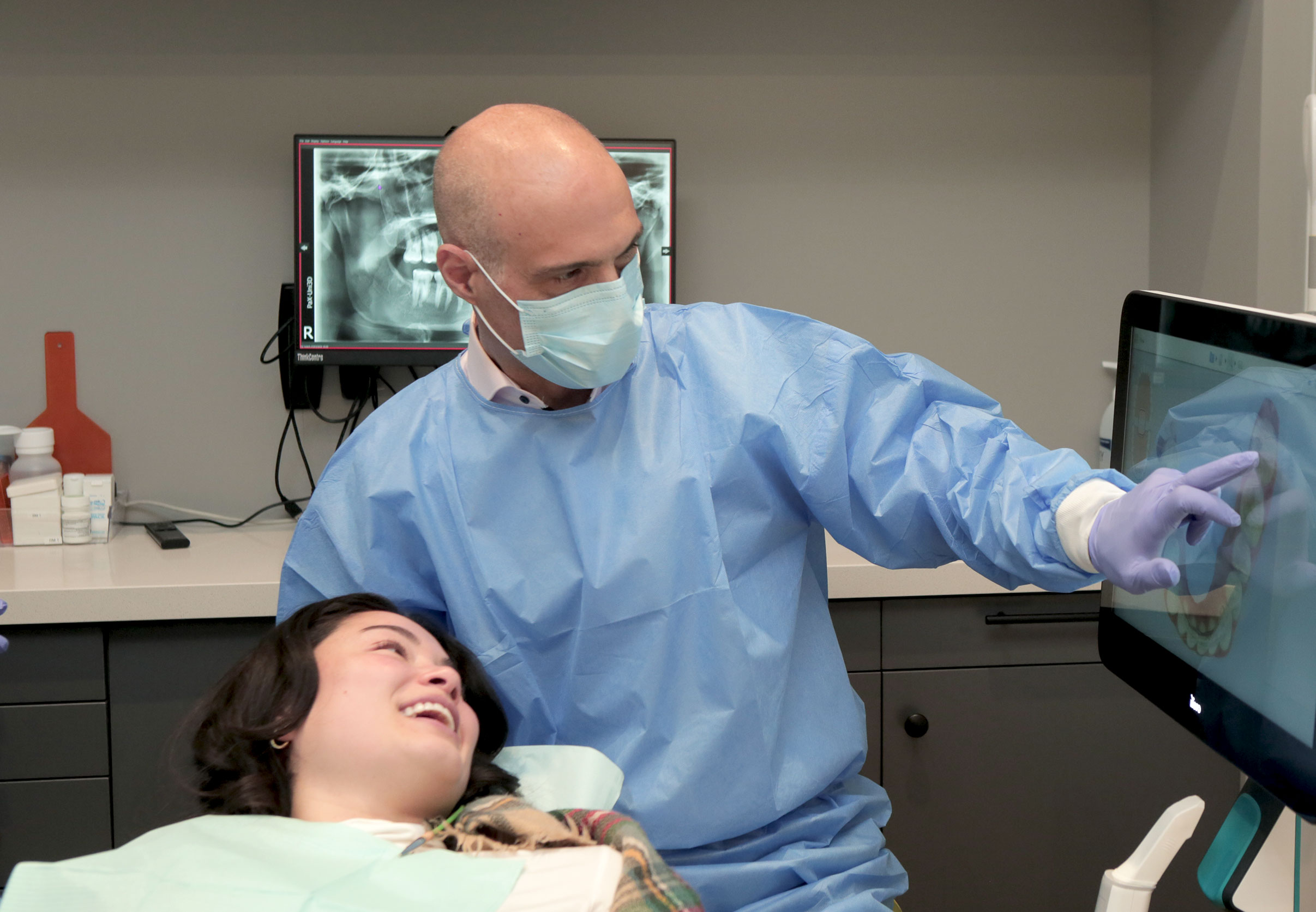 Image of Ansarian Dental Clinic clinic - Dental Clinic Directory