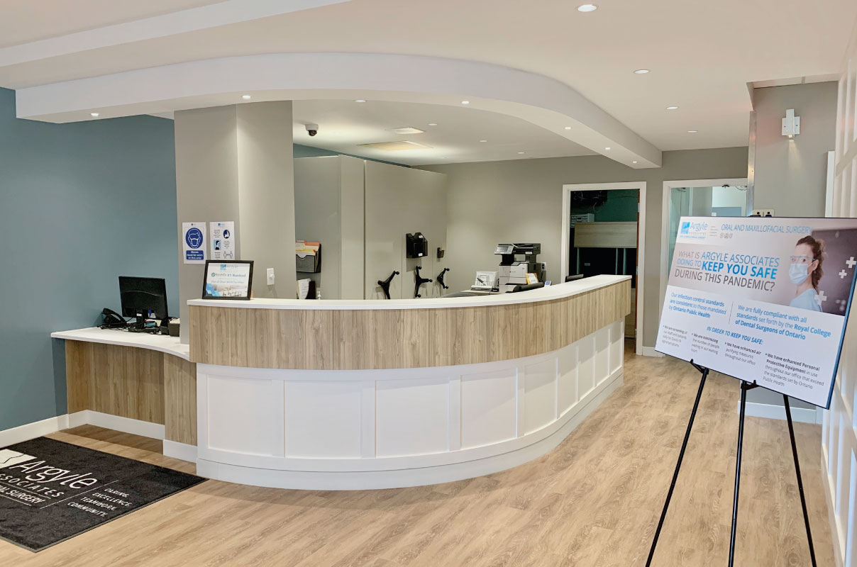 Image of Argyle Associates Oral & Maxillofacial Surgery - Kanata clinic - Dental Clinic Directory