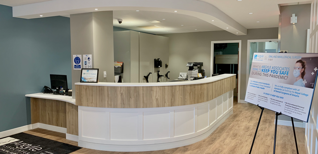 Image of Argyle Associates Oral & Maxillofacial Surgery - Kanata clinic - Dental Clinic Directory