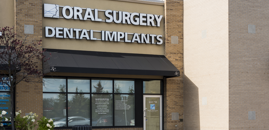 Image of Argyle Associates Oral & Maxillofacial Surgery - Kanata clinic - Dental Clinic Directory