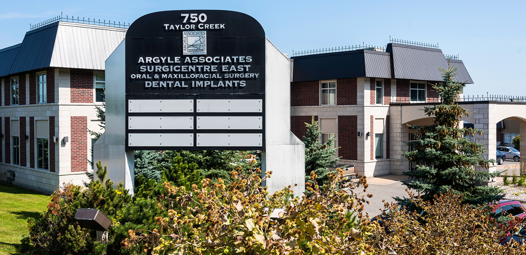 Image of Argyle Associates Oral & Maxillofacial Surgery - Kanata clinic - Dental Clinic Directory