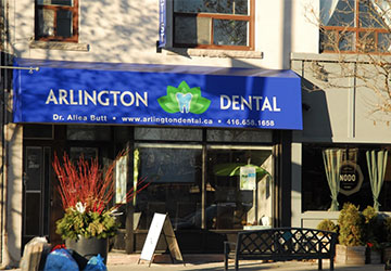 Image of Arlington Dental Clinic- St Clair West clinic - Dental Clinic Directory