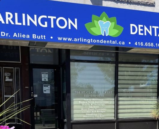 Image of Arlington Dental Clinic- St Clair West clinic - Dental Clinic Directory
