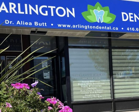 Image of Arlington Dental Clinic- St Clair West clinic - Dental Clinic Directory