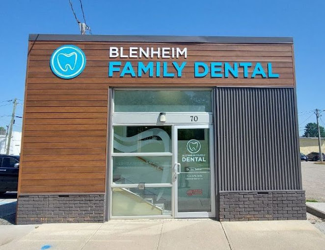 Image of Blenheim Family Dental clinic - Dental Clinic Directory