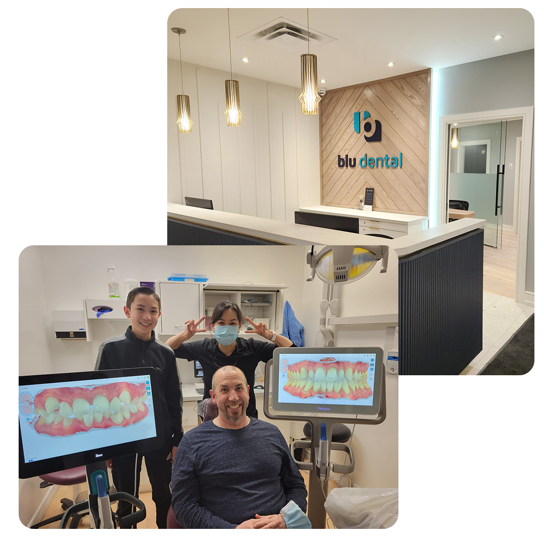 Blu Dental (formerly MHHC Dental)