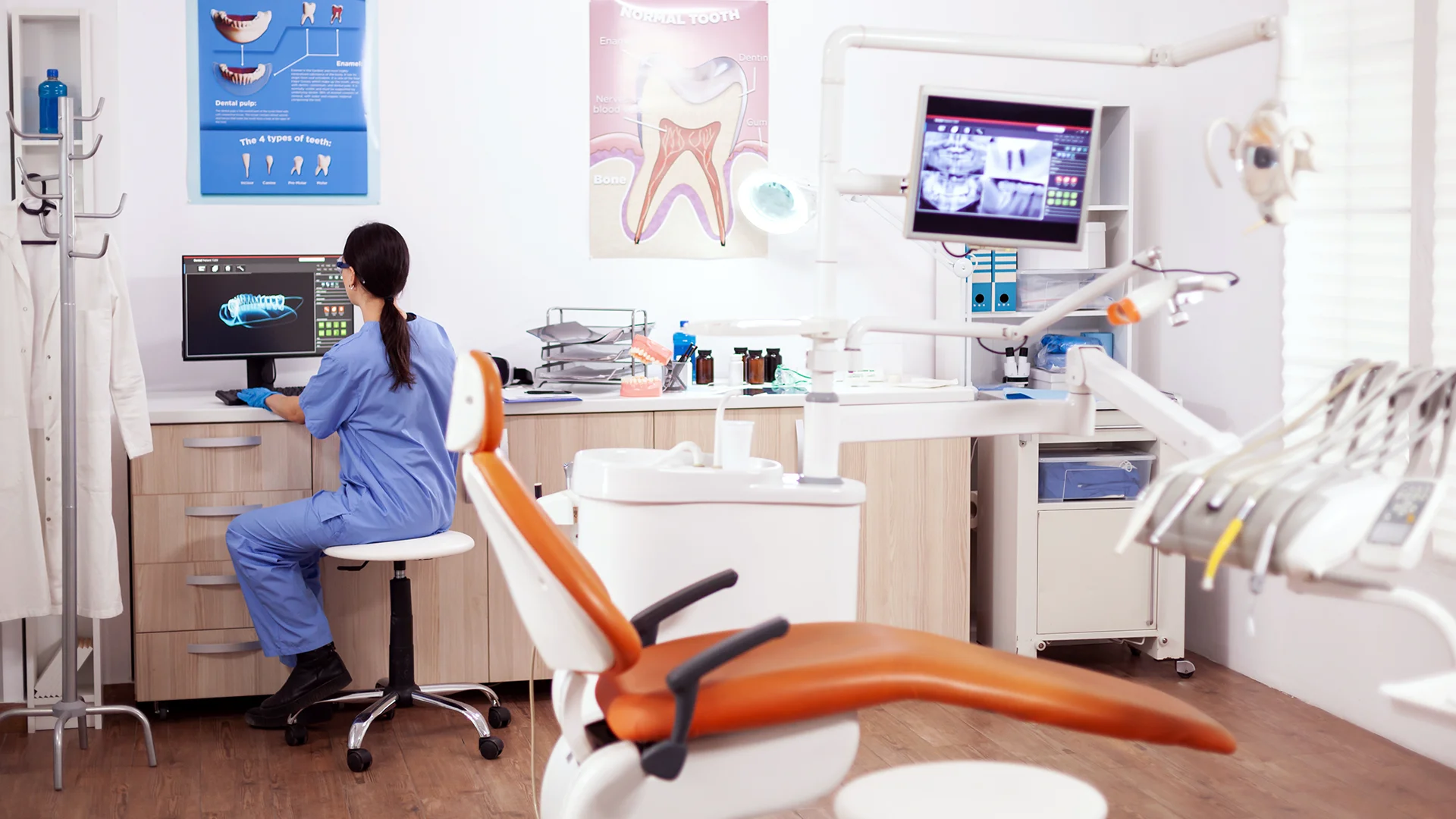 Bridge West Dental Office