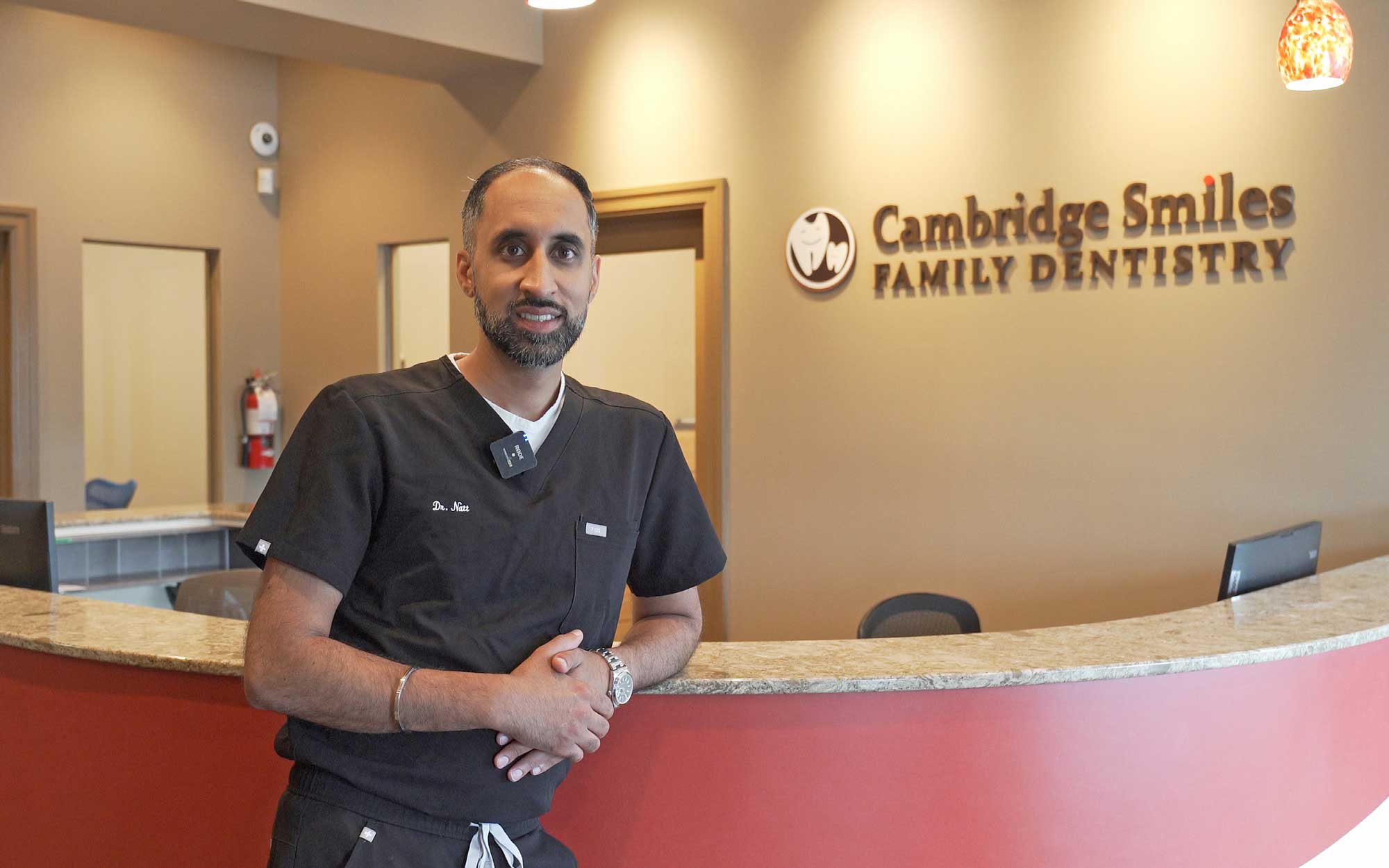 Cambridge Smiles Family Dentistry