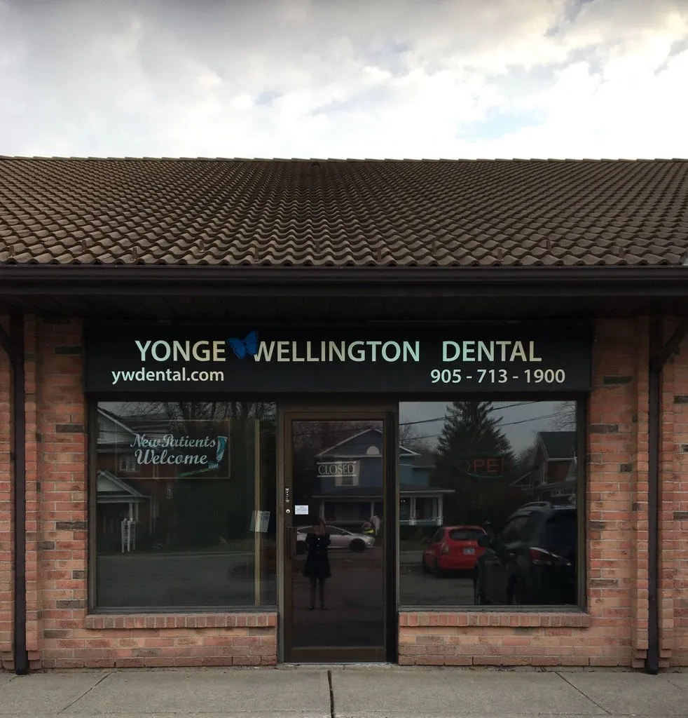 Image of Yonge Wellington Dental clinic - Dental Clinic Directory
