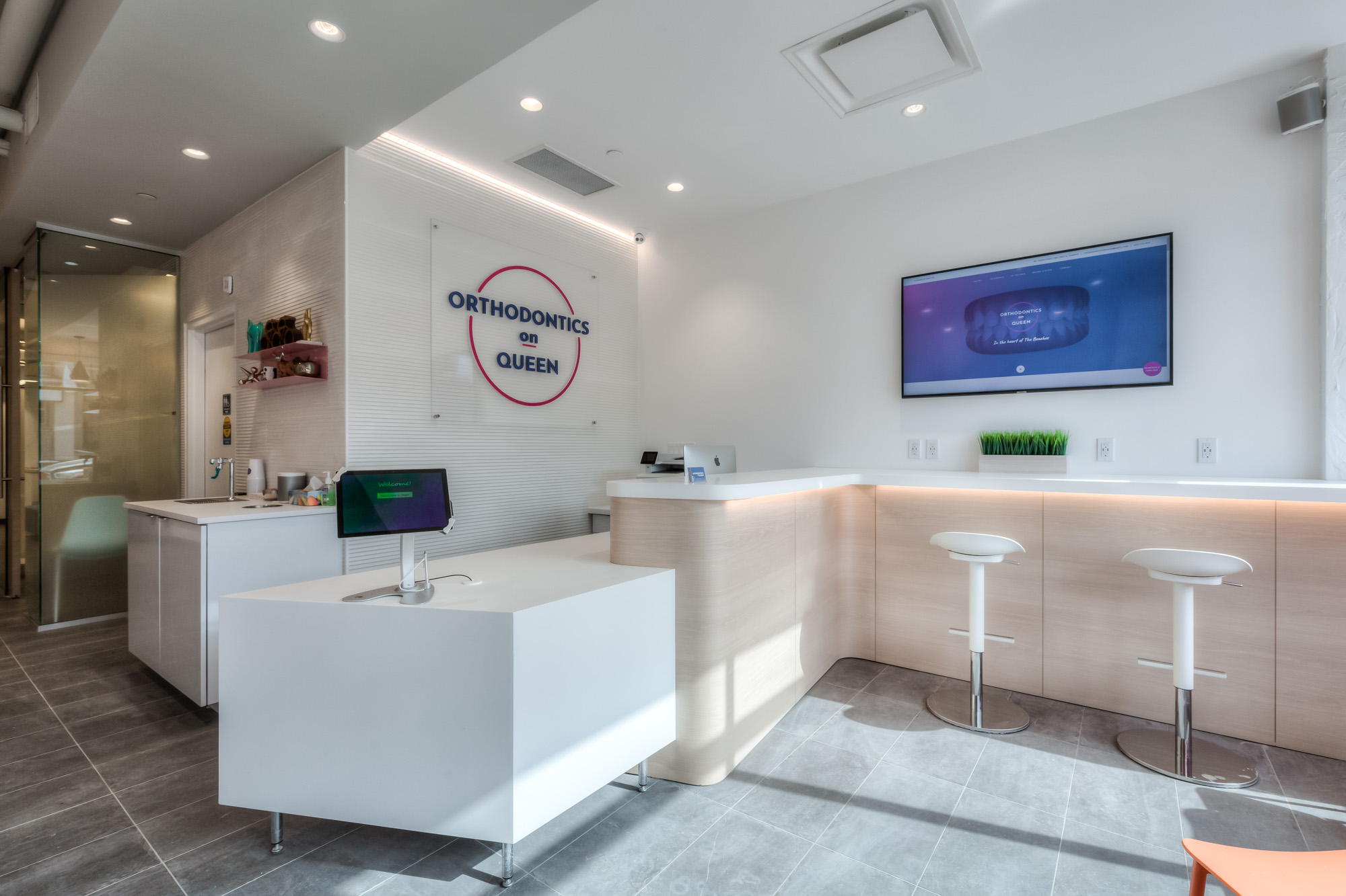 Image of Orthodontics on Queen clinic - Dental Clinic Directory