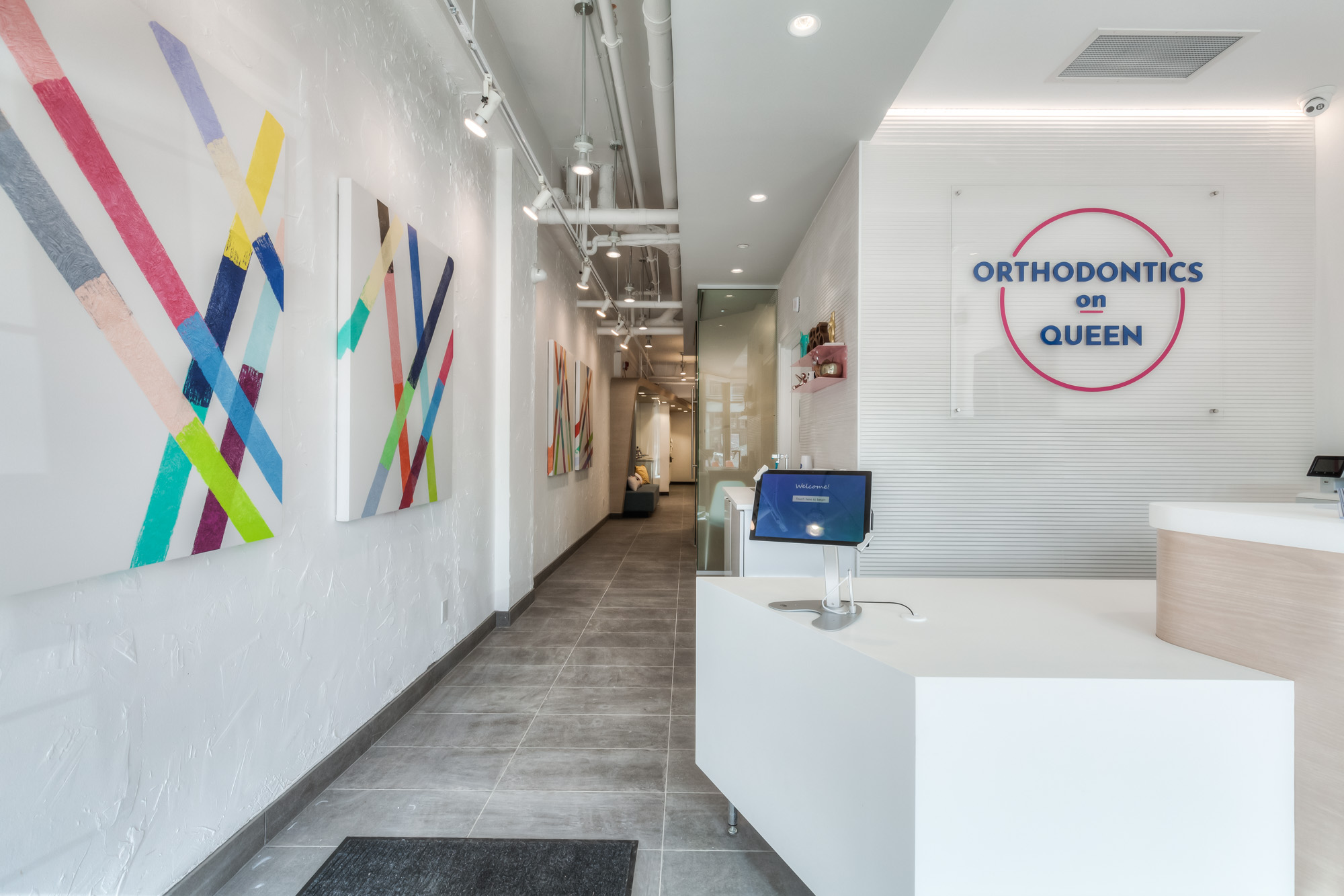 Image of Orthodontics on Queen clinic - Dental Clinic Directory
