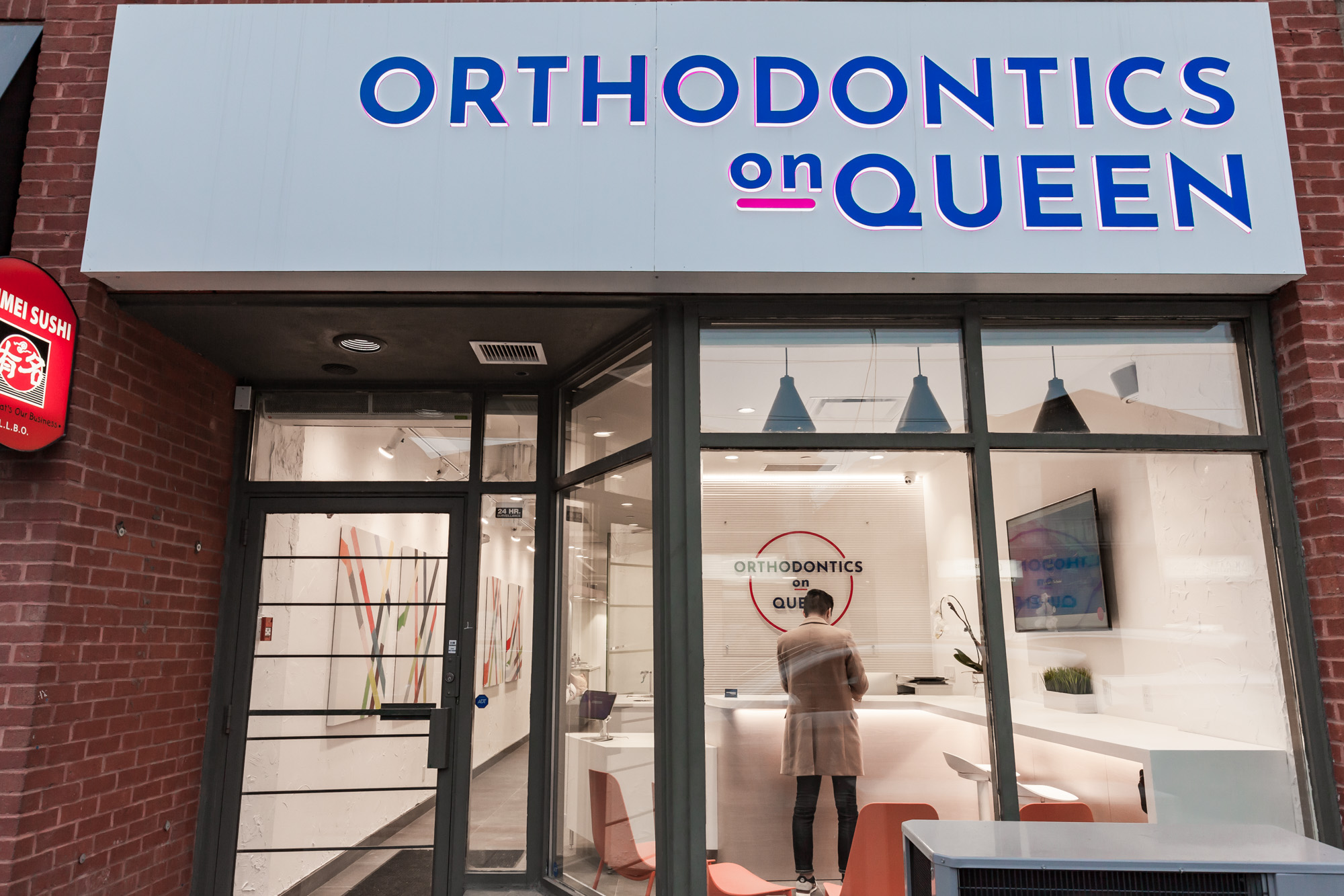 Image of Orthodontics on Queen clinic - Dental Clinic Directory