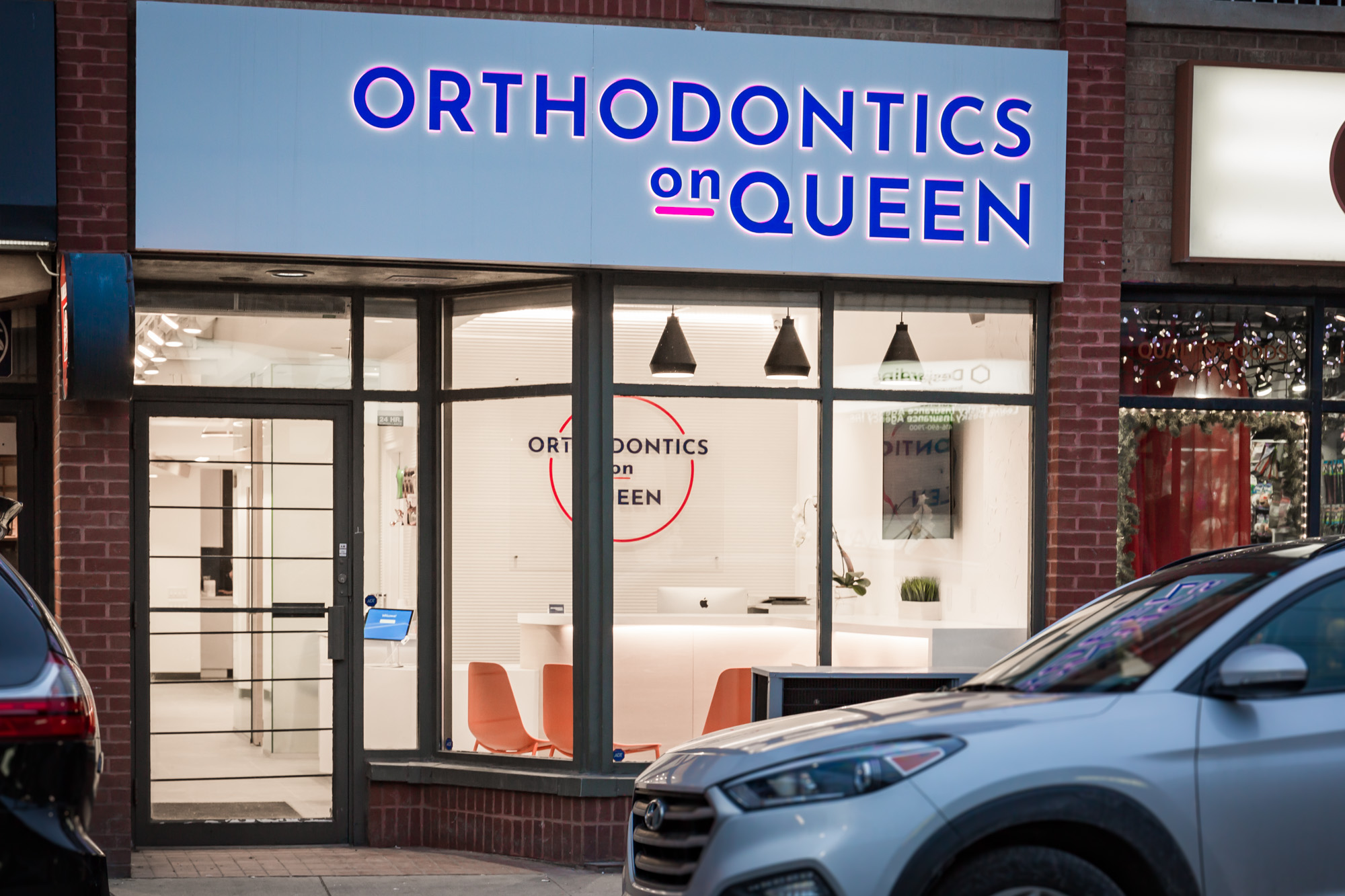 Image of Orthodontics on Queen clinic - Dental Clinic Directory