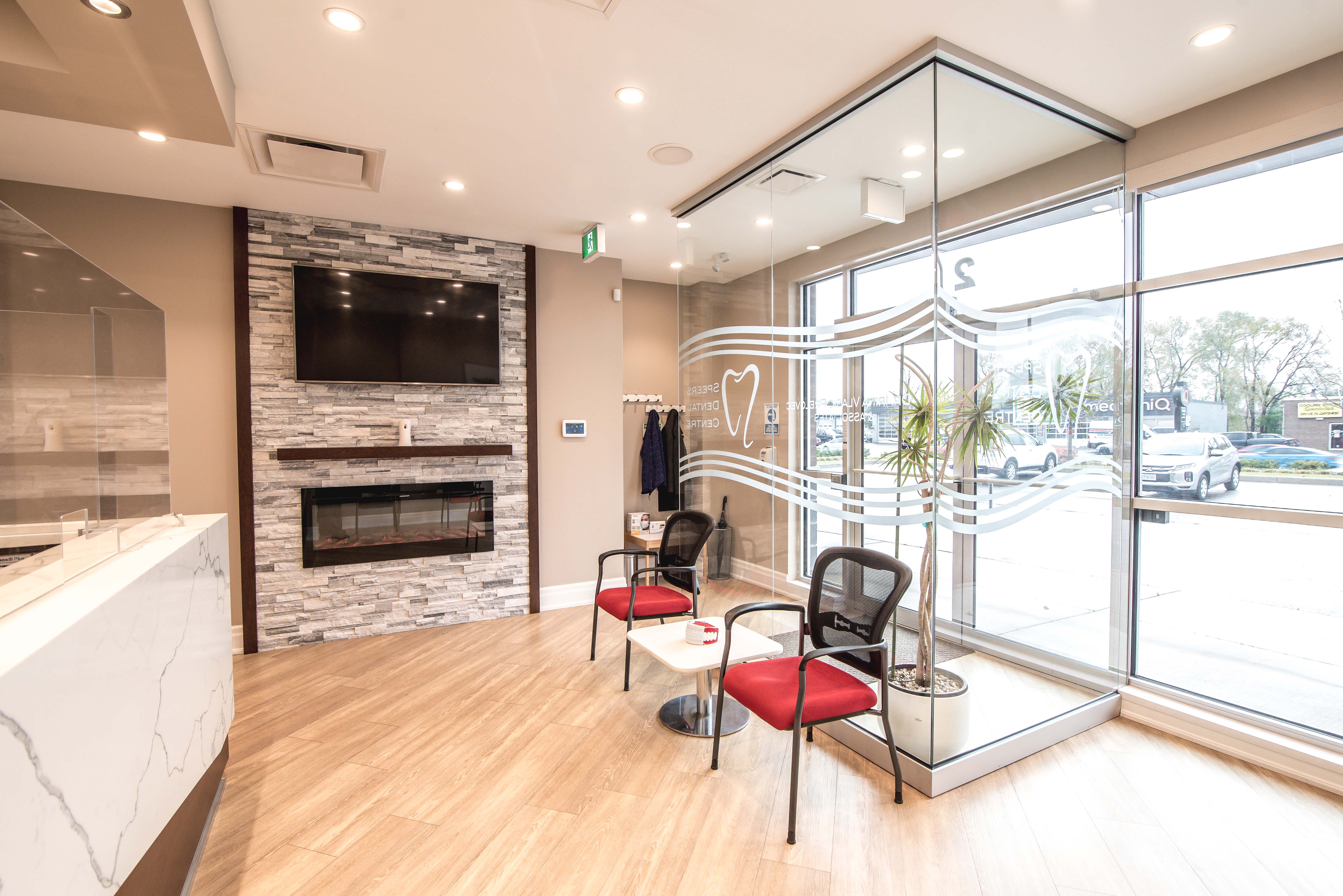 Speers Dental Centre
