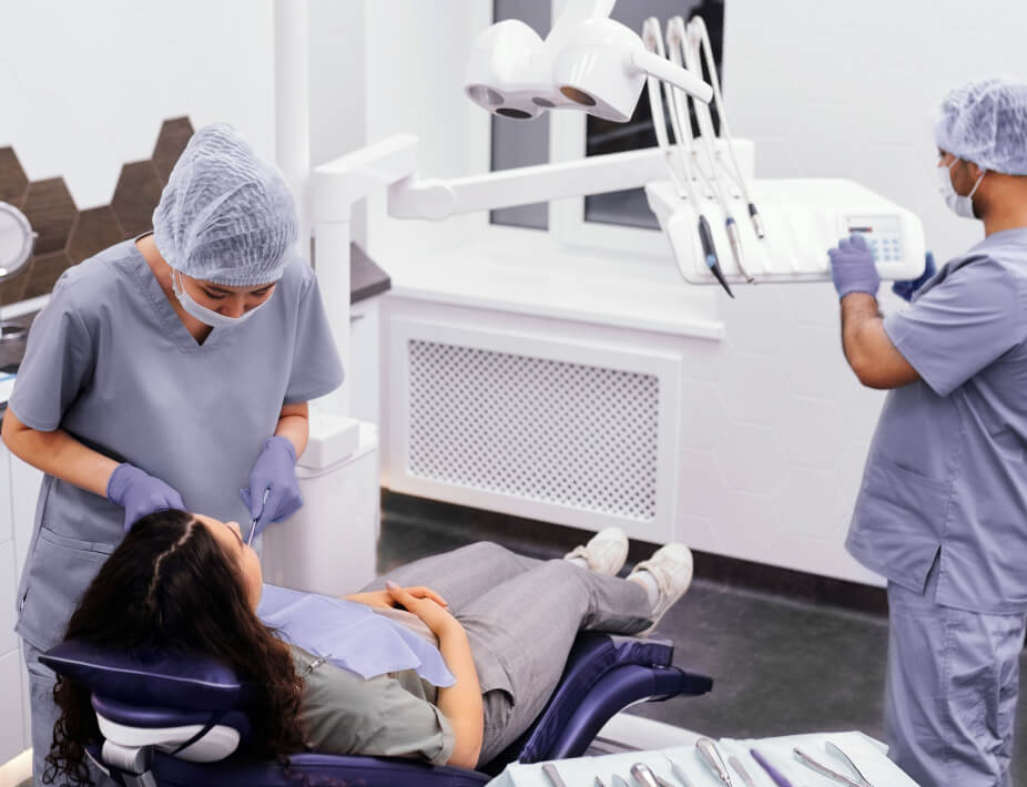 Image of Downtown Dental Centre clinic - Dental Clinic Directory