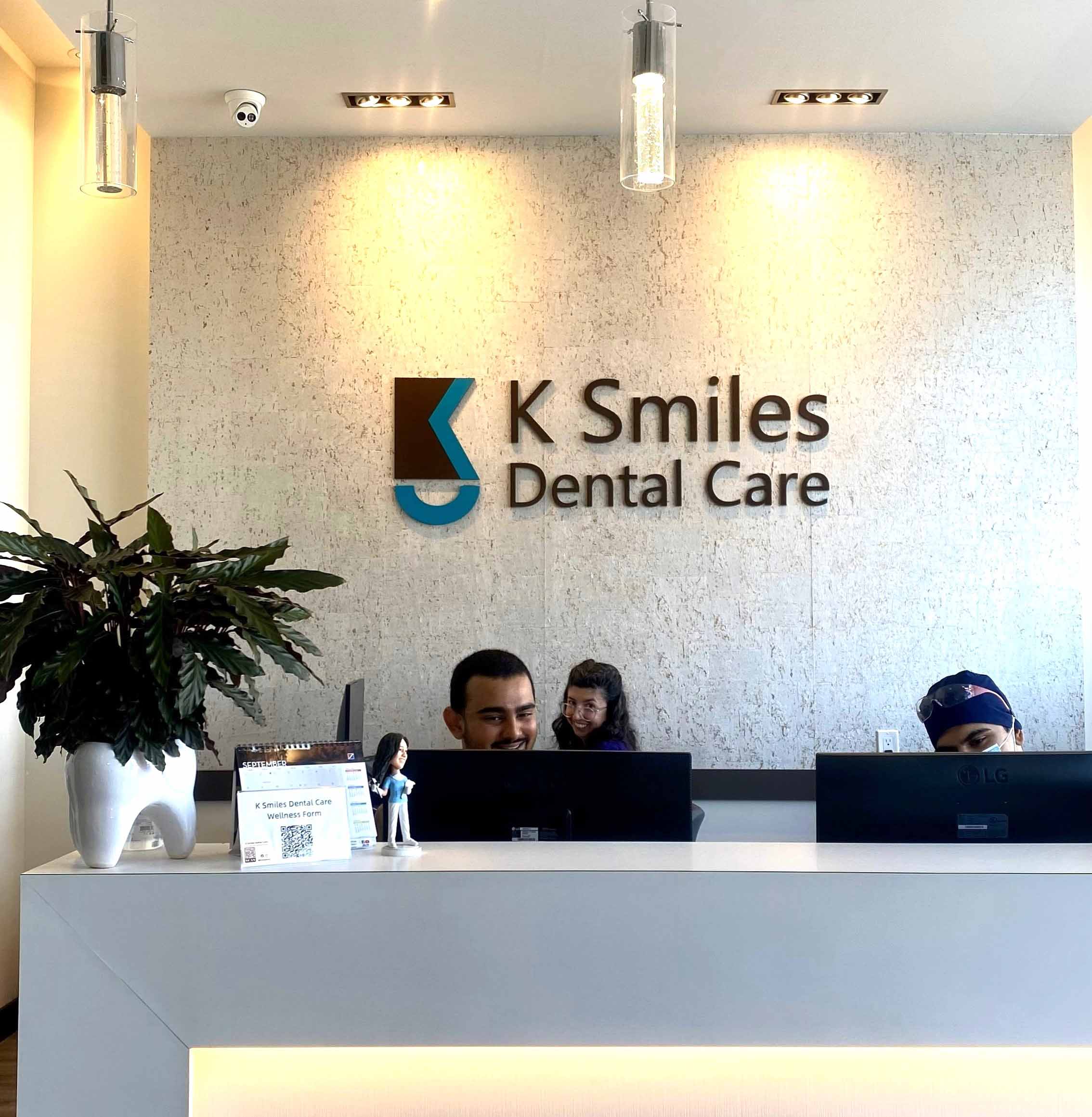 K Smiles Dental Care