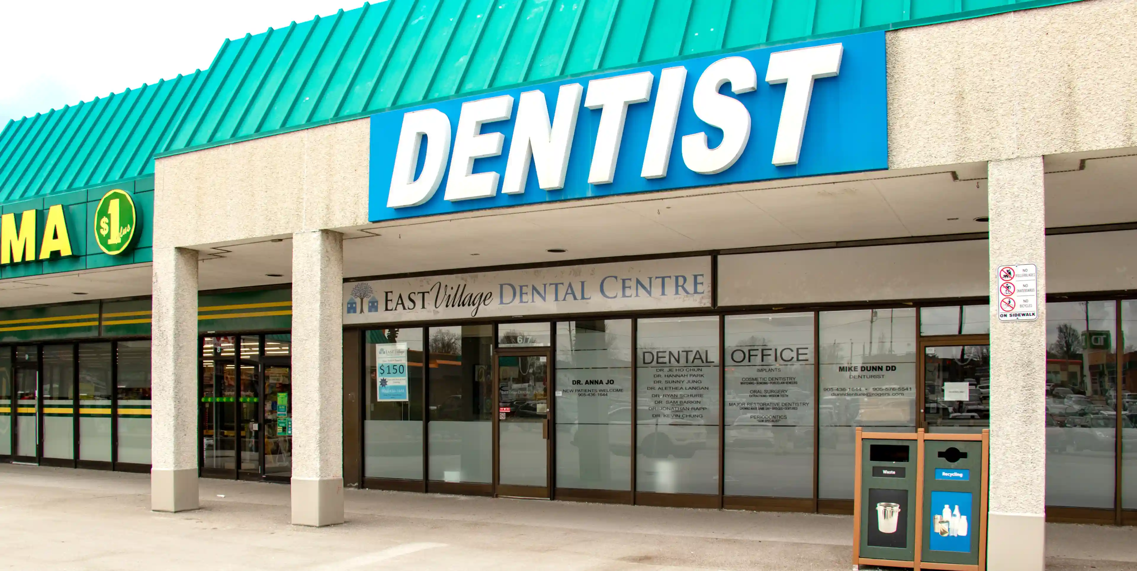 East Village Dental Centre