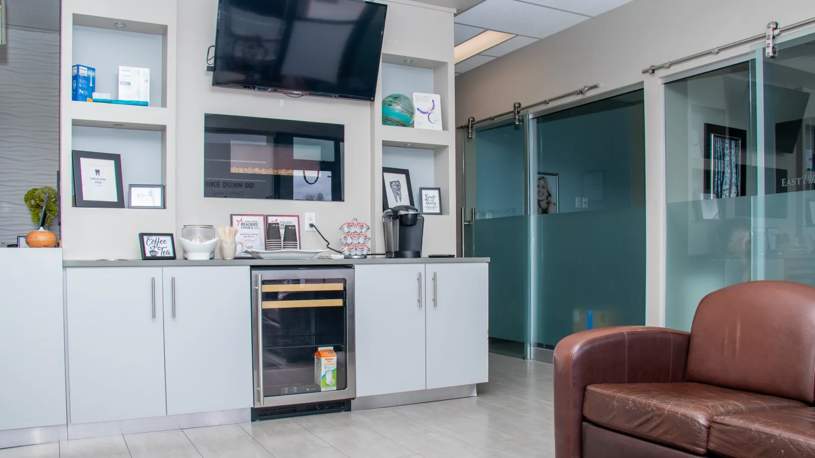 Image of East Village Dental Centre clinic - Dental Clinic Directory