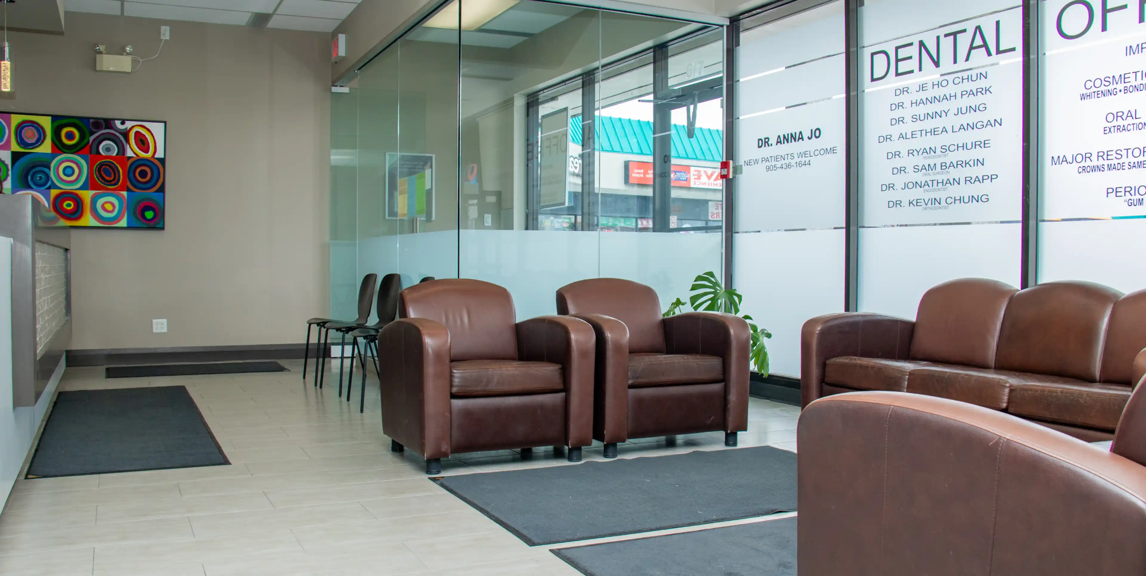Image of East Village Dental Centre clinic - Dental Clinic Directory