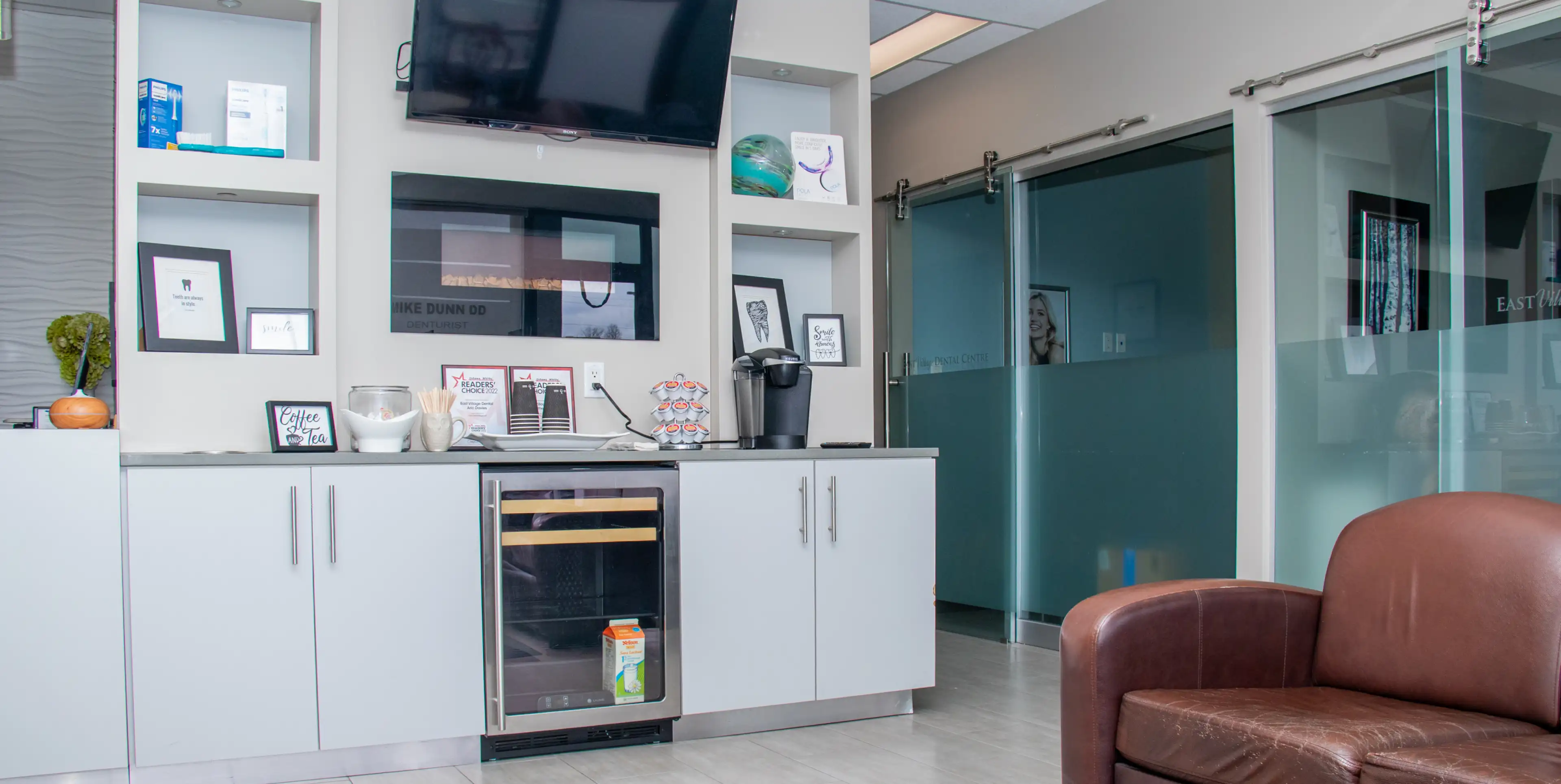 Image of East Village Dental Centre clinic - Dental Clinic Directory