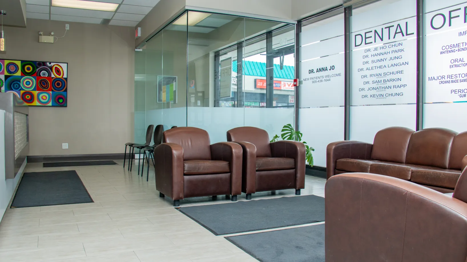 Image of East Village Dental Centre clinic - Dental Clinic Directory