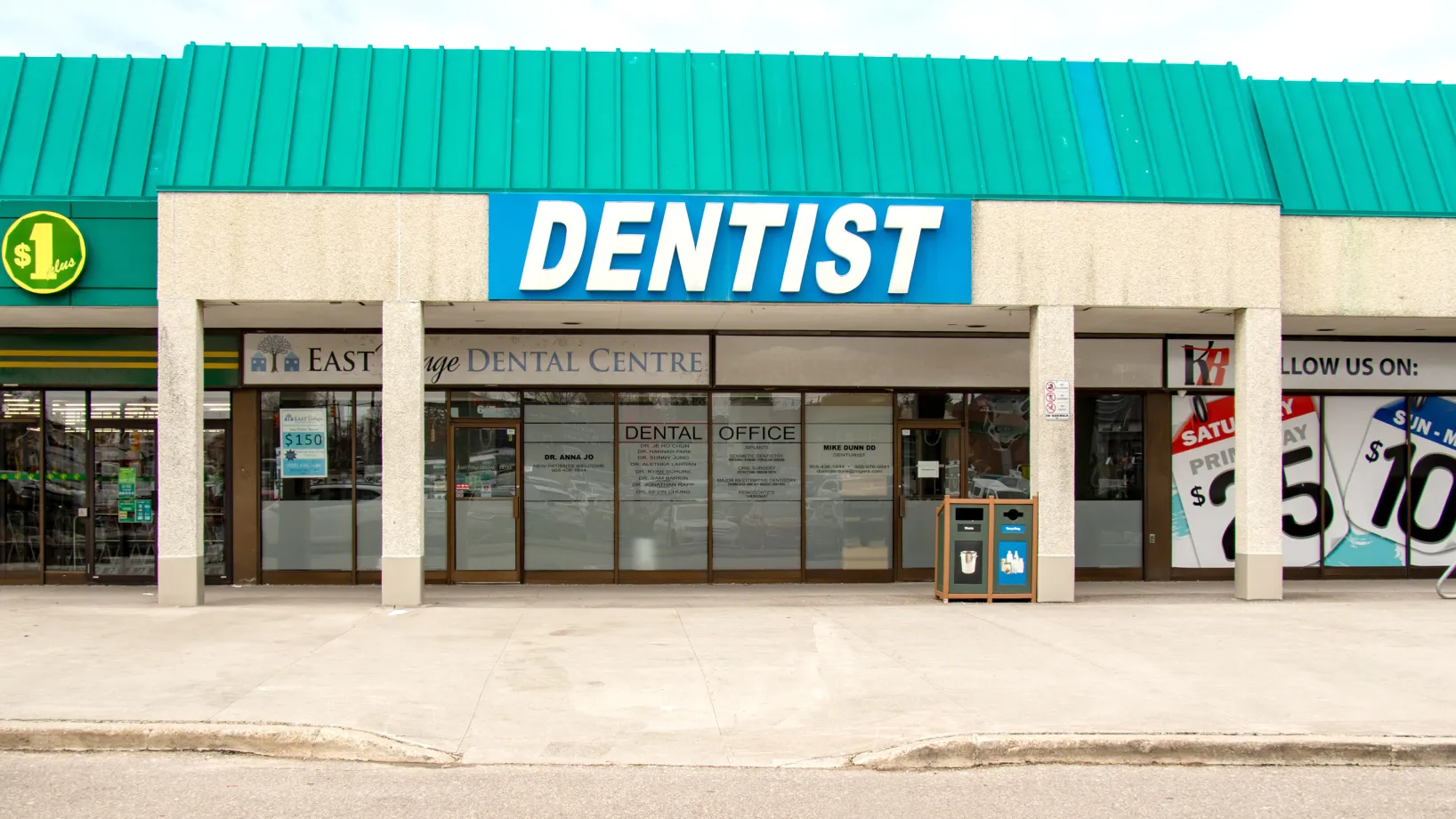 Image of East Village Dental Centre clinic - Dental Clinic Directory