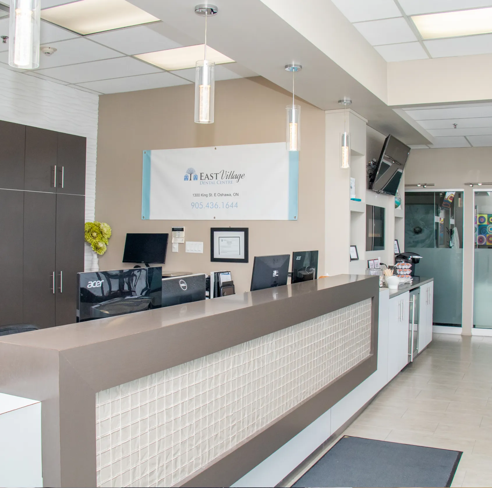 Image of East Village Dental Centre clinic - Dental Clinic Directory
