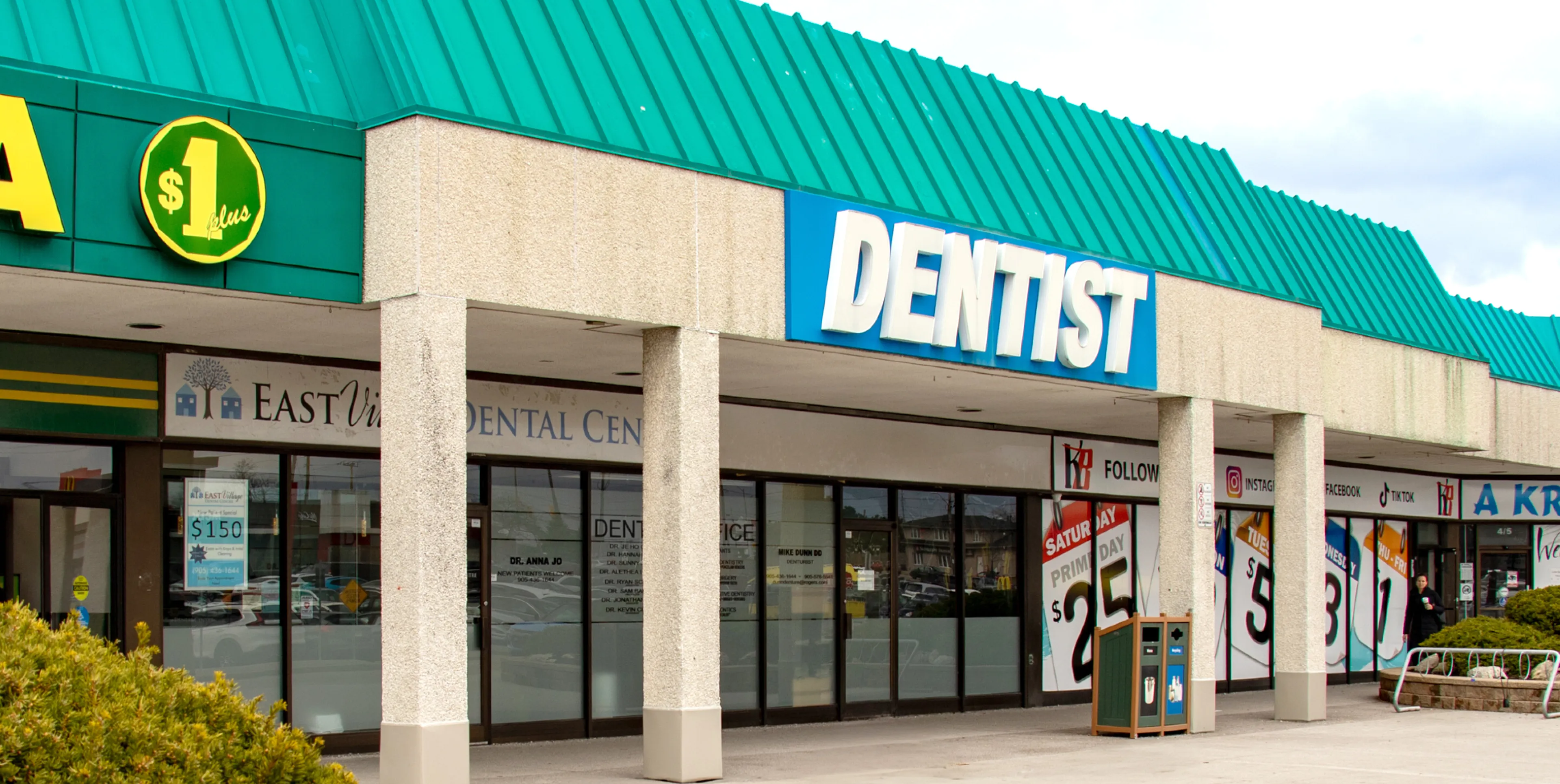 Image of East Village Dental Centre clinic - Dental Clinic Directory