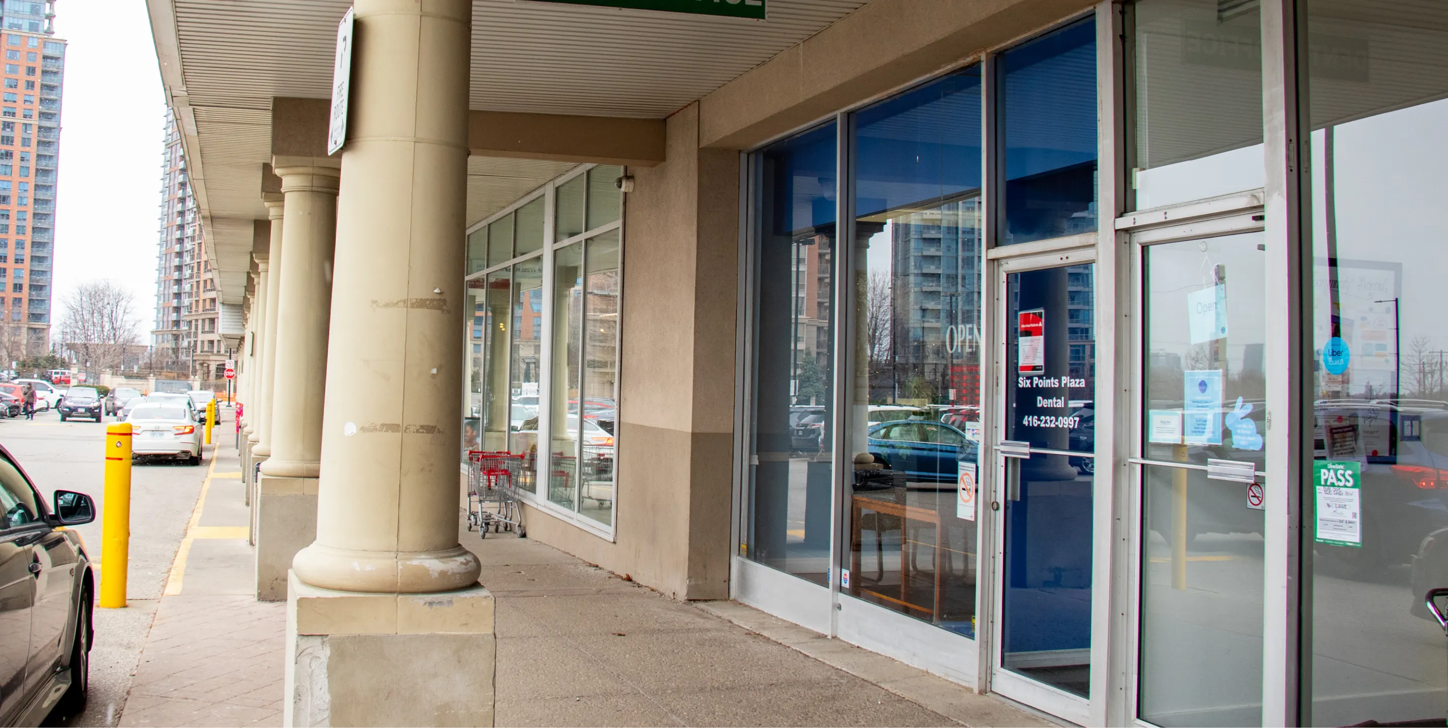 Image of Six Points Plaza Dental clinic - Dental Clinic Directory