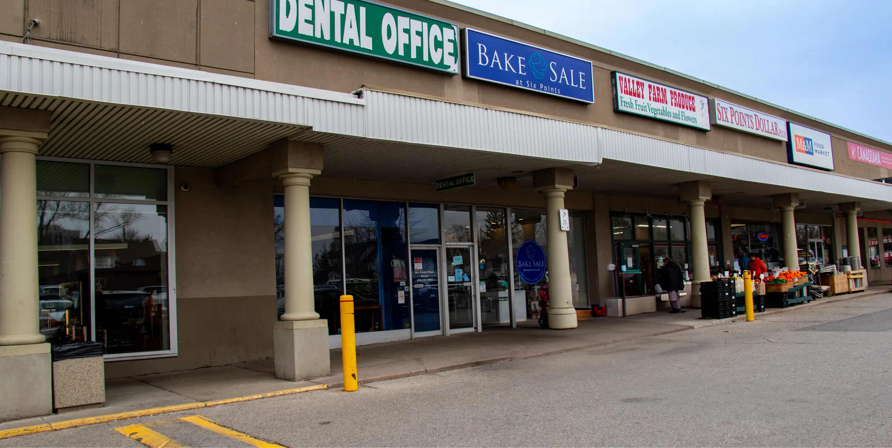 Six Points Plaza Dental