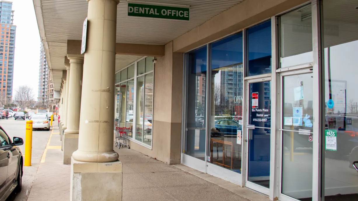Image of Six Points Plaza Dental clinic - Dental Clinic Directory